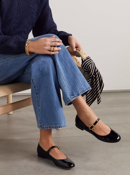 Style School: Mary Janes