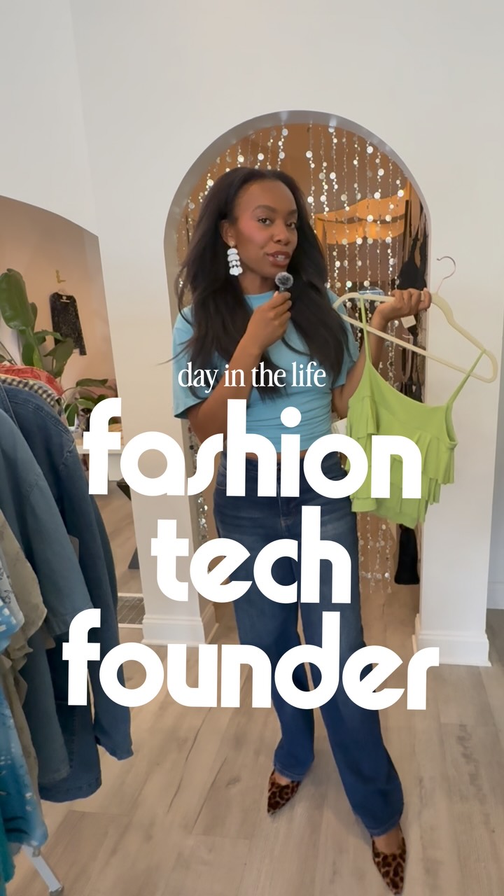 The name changed, the mission got sharper ✨

Meet Knotch 👋🏾 my fashion tech app designed to help women get dressed with more clarity, confidence, and ease.

Because getting dressed should not feel like a daily identity crisis in front of a full closet.

Knotch is for the woman who wants outfit ideas that feel personal. The woman who wants to understand her style, use what she owns, and stop spiraling before leaving the house.

It is a personal style app, that scores your look and helps you turn it up a notch.

But more than that, it is a movement for women who are tired of dressing from pressure and ready to dress for authenticity.

If you’ve been following this founder journey, you know this rebrand came from a very real plot twist.

Someone applied for a trademark on my original app name.

And Knotch was born. So this is me inviting you in early.

Follow along if you care about fashion tech, AI styling, women building startups, personal style, outfit ideas, closet confidence, and the slightly unhinged but deeply committed journey of building something from scratch.

We are taking it up a Knotch.

#Knotch #FashionTech #StyleTech #PersonalStyleApp #OutfitPlanner AIStyling WomenInTech FemaleFounder ClosetApp StartupFounder FounderJourney UpstateNYFounder StyleConfidence PersonalStyle OutfitInspo