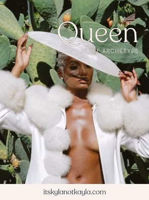 Style Archetype: Queen