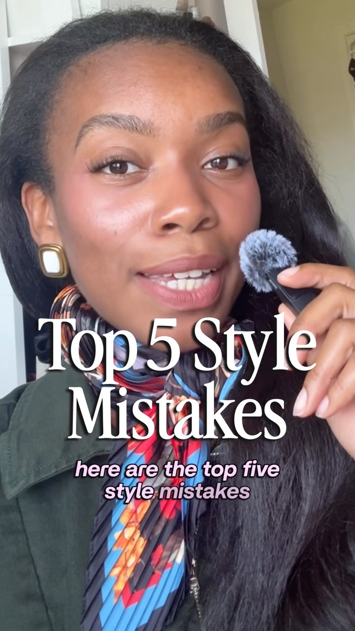 Do any of these sound familiar? No need to call the fashion police, @knotchscore will do 🙂‍↕️✨
